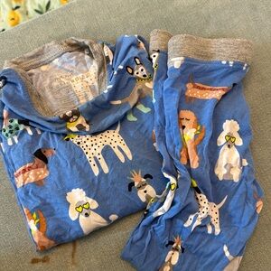 Little sleepies puppies 2t set
